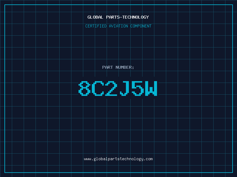 Aviation Part 8C2J5W