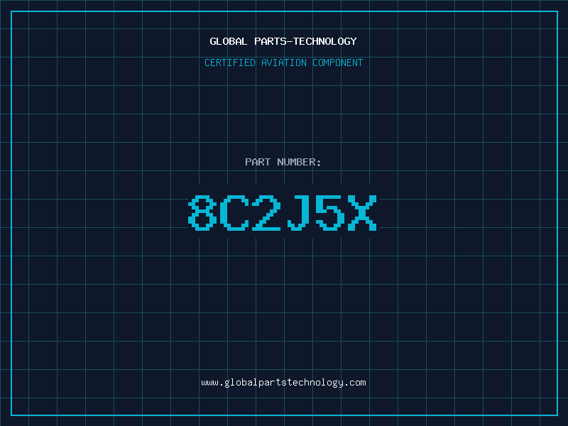 Aviation Part 8C2J5X