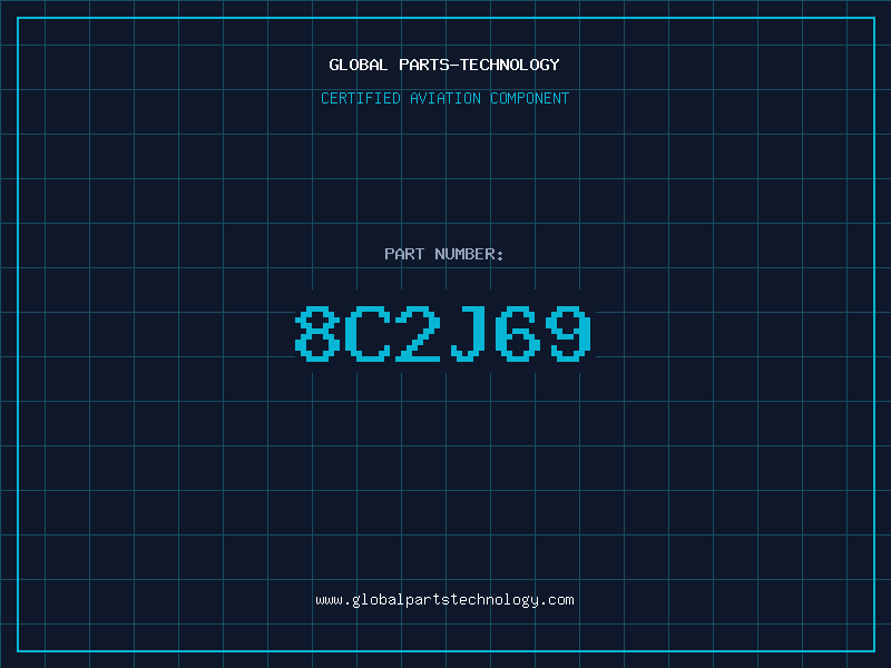 Aviation Part 8C2J69