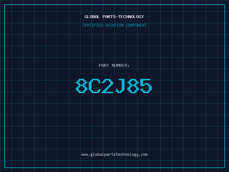 Aviation Part 8C2J85