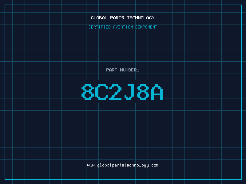 Aviation Part 8C2J8A