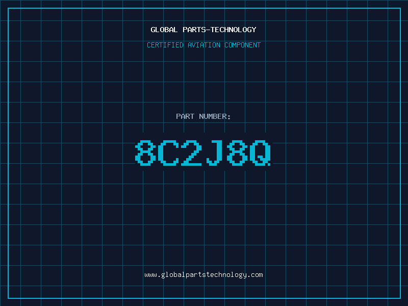 Aviation Part 8C2J8Q