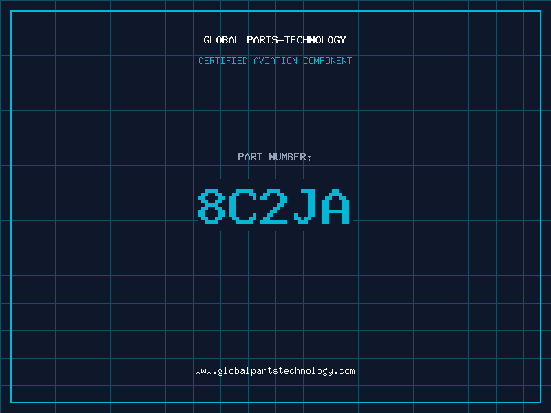 Aviation Part 8C2JA