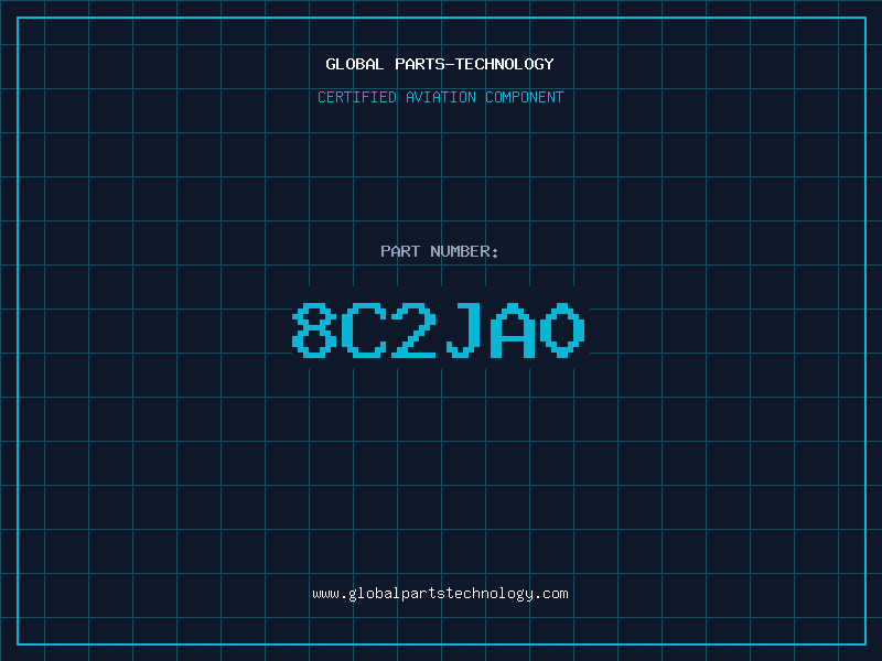 Aviation Part 8C2JA0