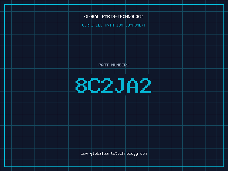 Aviation Part 8C2JA2