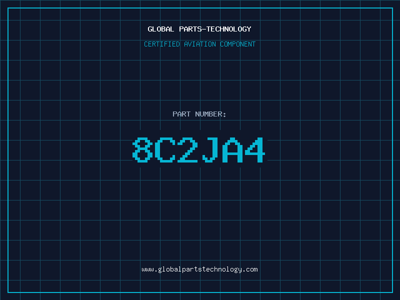 Aviation Part 8C2JA4