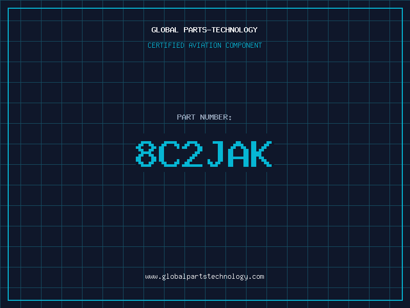 Aviation Part 8C2JAK
