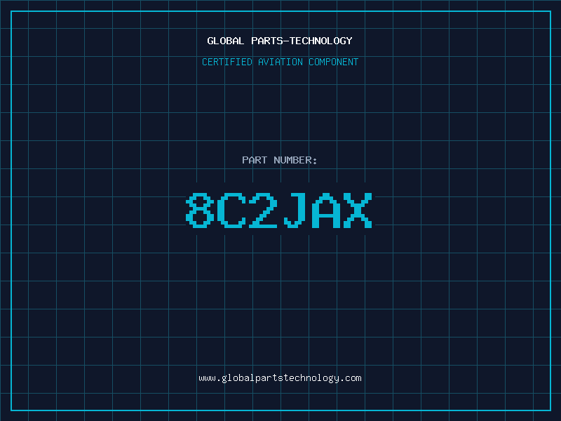 Aviation Part 8C2JAX
