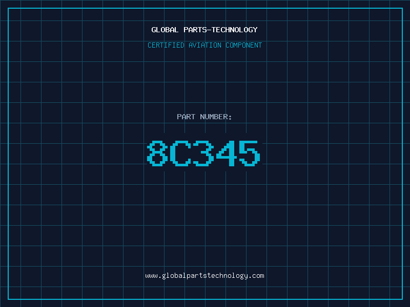 Aviation Part 8C345