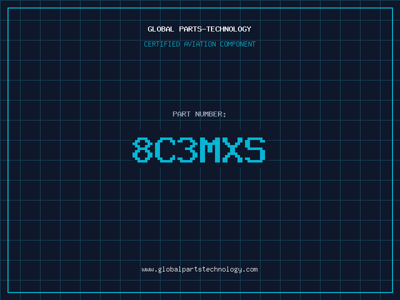 Aviation Part 8C3MXS