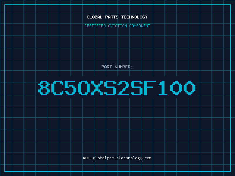 Aviation Part 8C5OXS2SF100