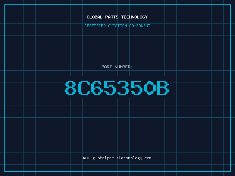 Aviation Part 8C65350B