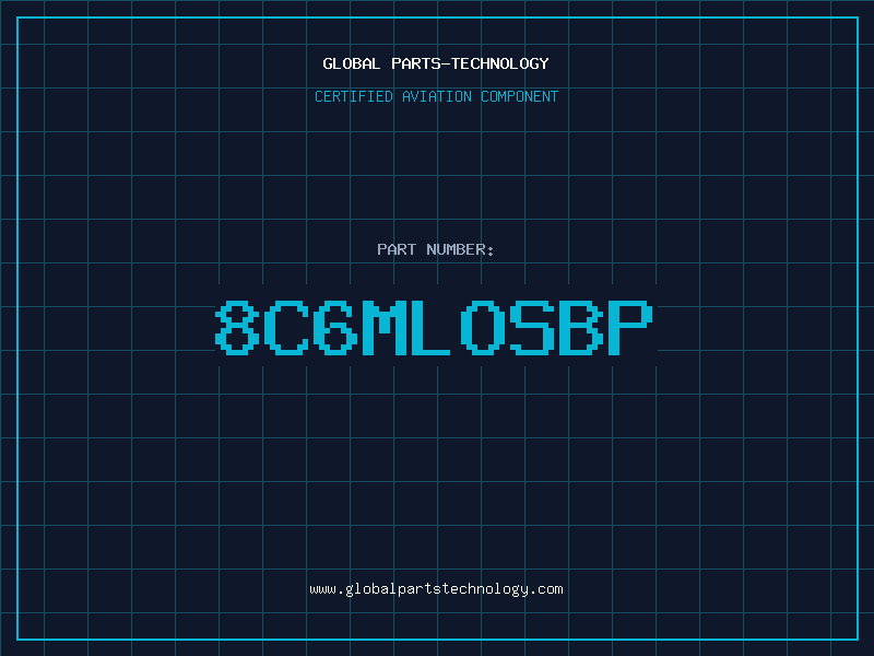 Aviation Part 8C6MLOSBP