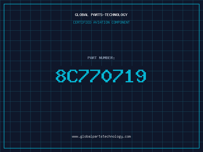 Aviation Part 8C770719