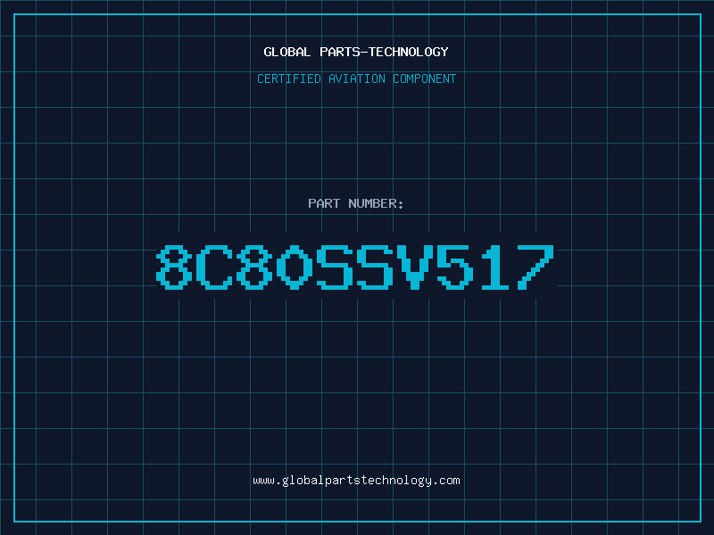 Aviation Part 8C80SSV517