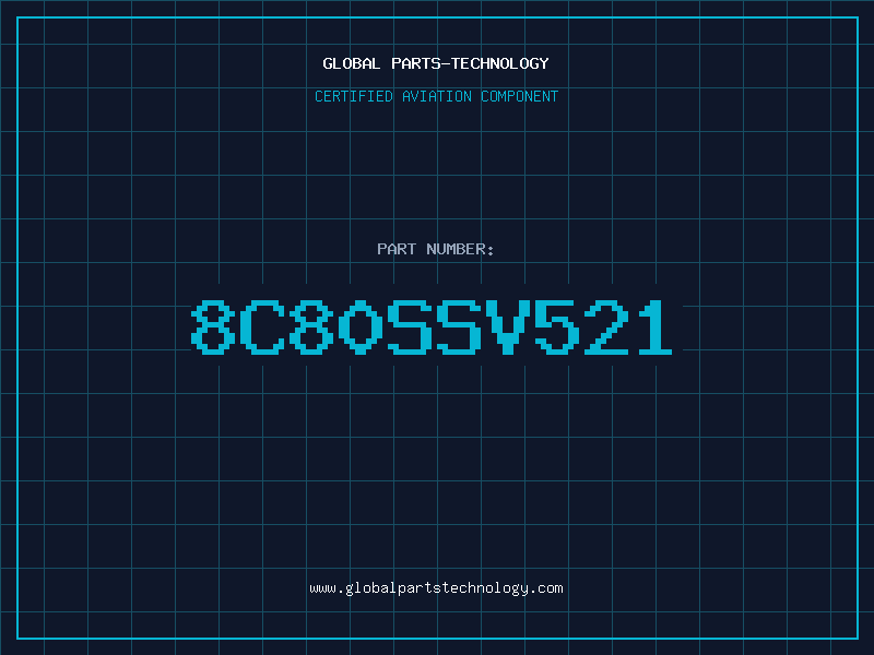 Aviation Part 8C80SSV521