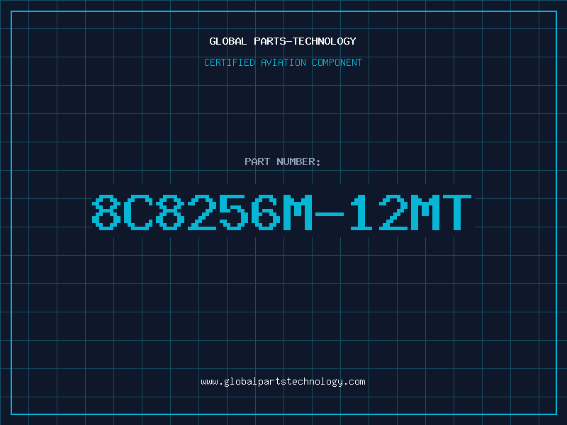 Aviation Part 8C8256M-12MT