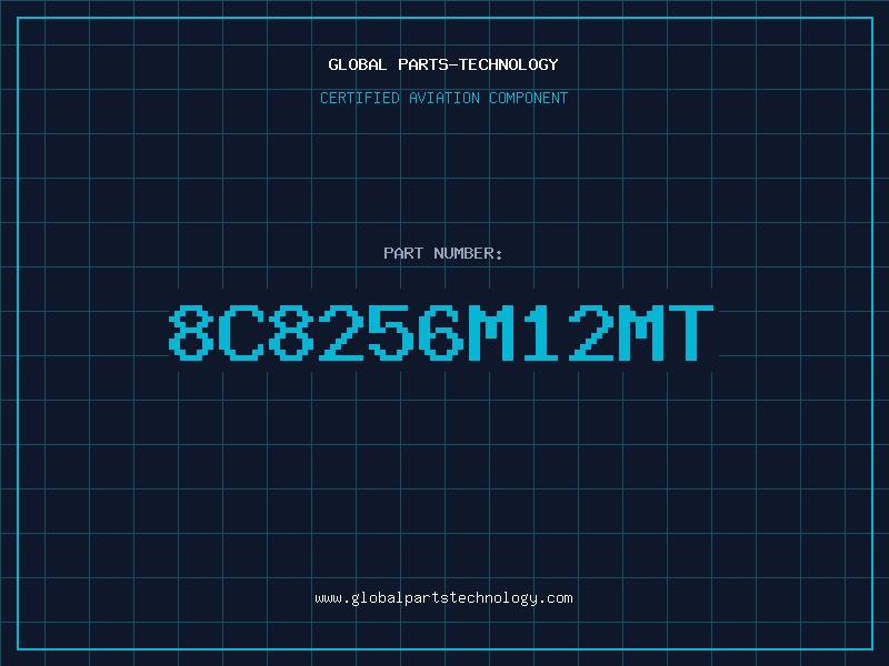 Aviation Part 8C8256M12MT
