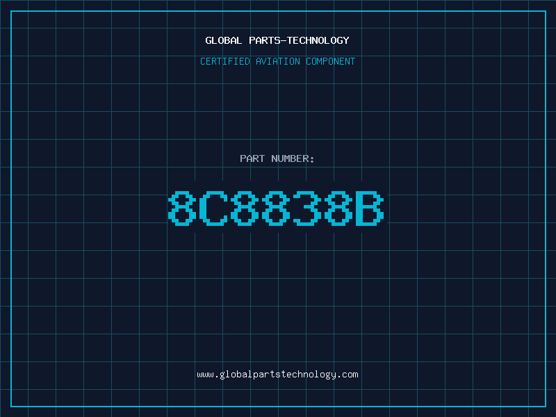 Aviation Part 8C8838B