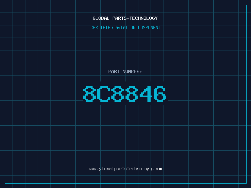 Aviation Part 8C8846