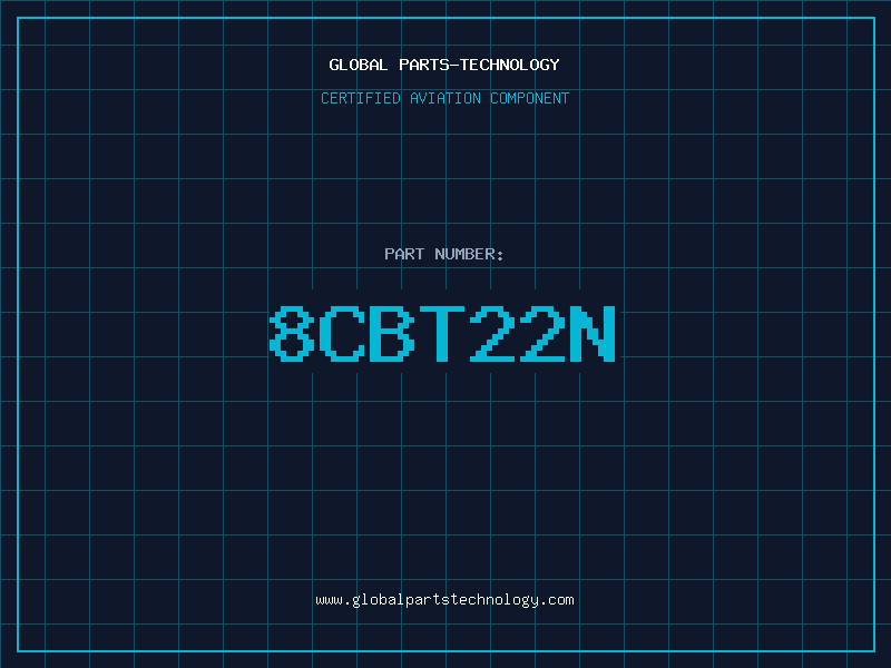 Aviation Part 8CBT22N