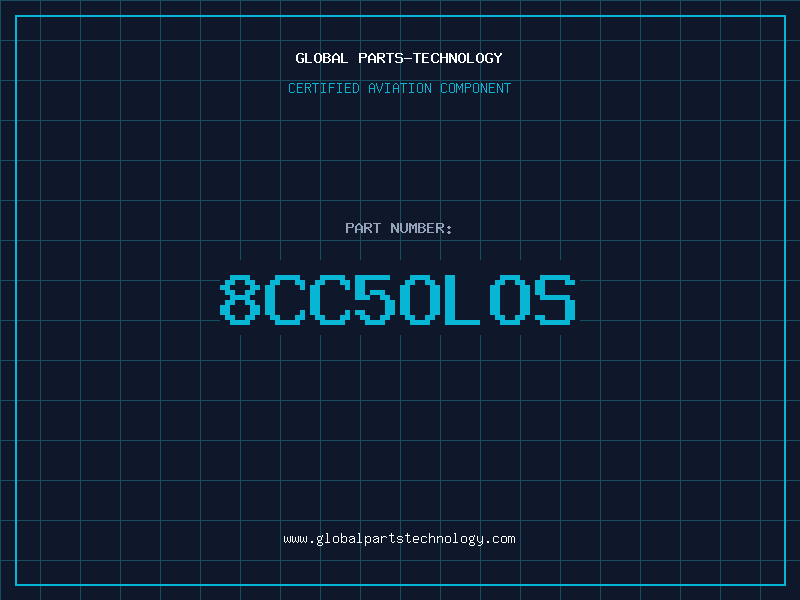 Aviation Part 8CC5OLOS