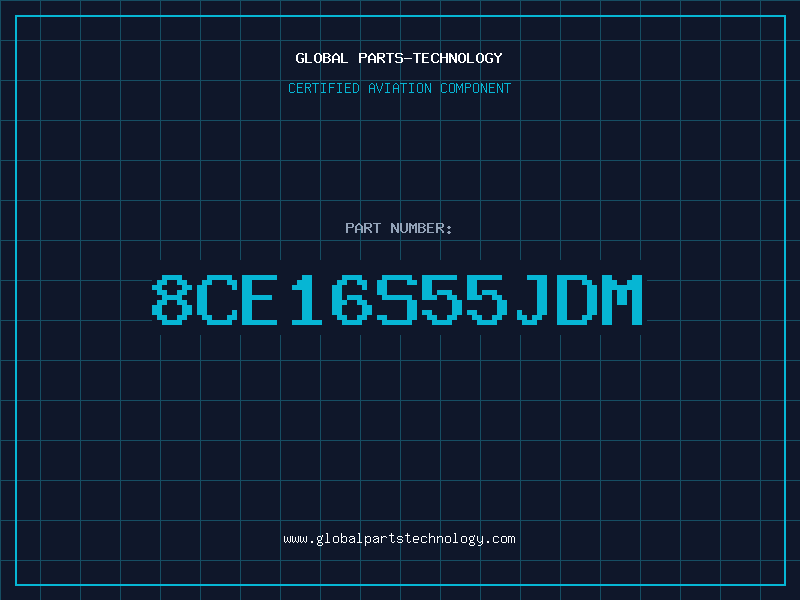 Aviation Part 8CE16S55JDM