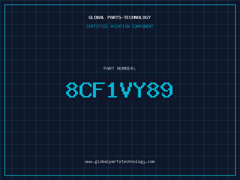 Aviation Part 8CF1VY89