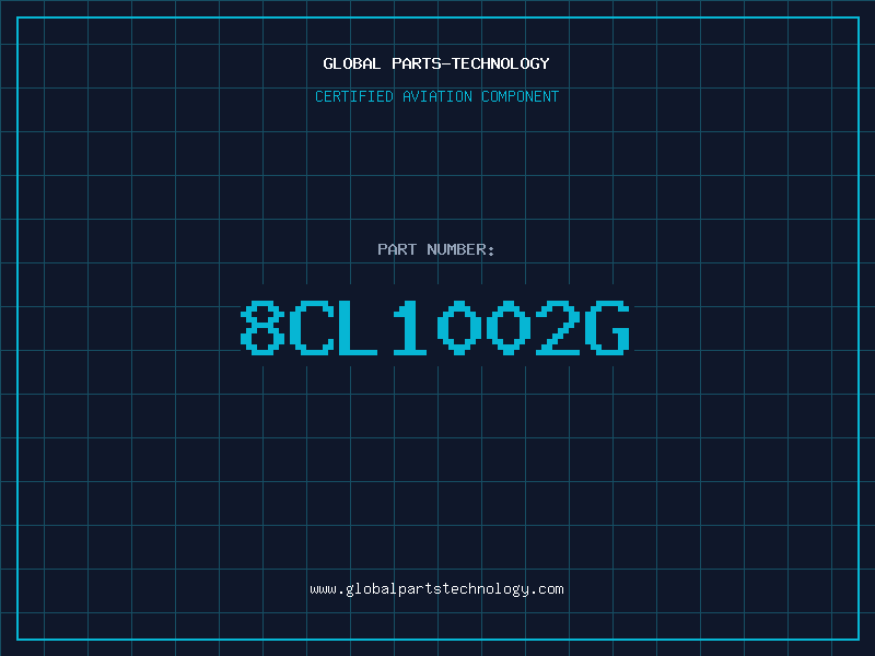 Aviation Part 8CL1002G