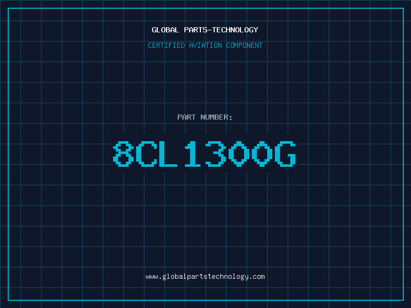 Aviation Part 8CL1300G