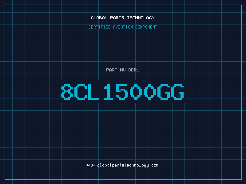 Aviation Part 8CL1500GG