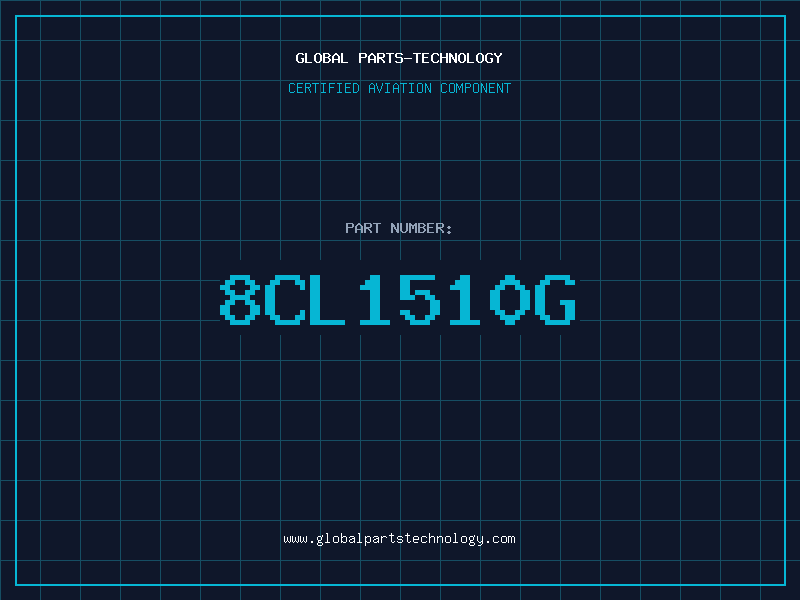 Aviation Part 8CL1510G