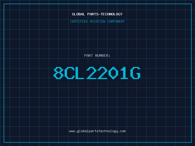 Aviation Part 8CL2201G