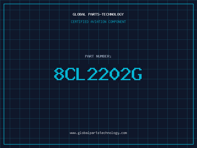 Aviation Part 8CL2202G