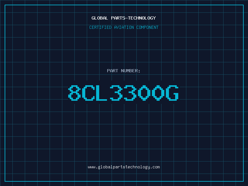 Aviation Part 8CL3300G