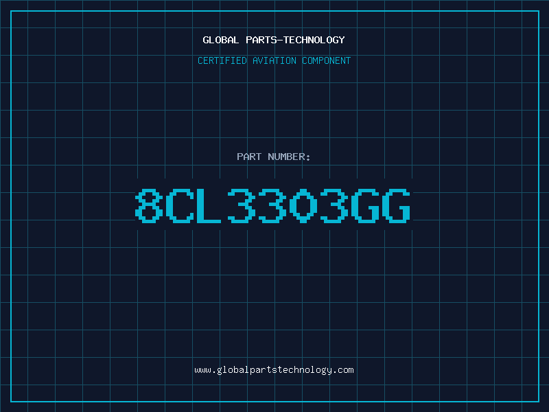 Aviation Part 8CL3303GG