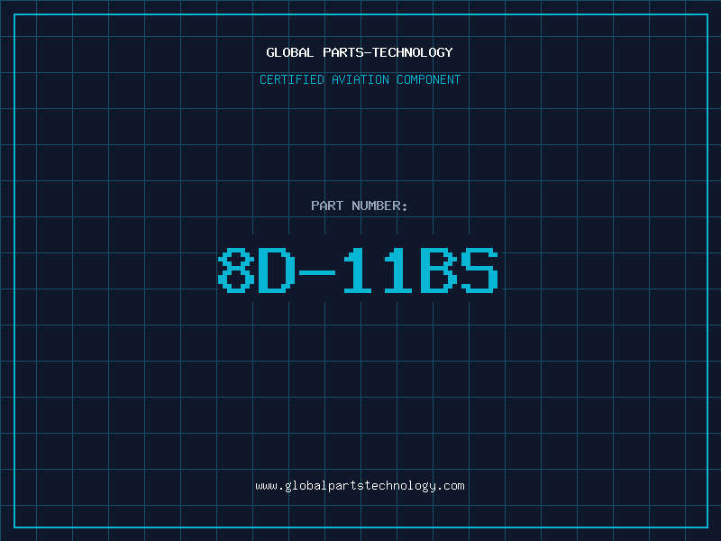 Aviation Part 8D-11BS