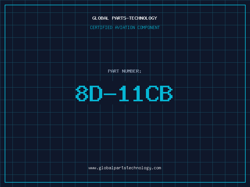 Aviation Part 8D-11CB
