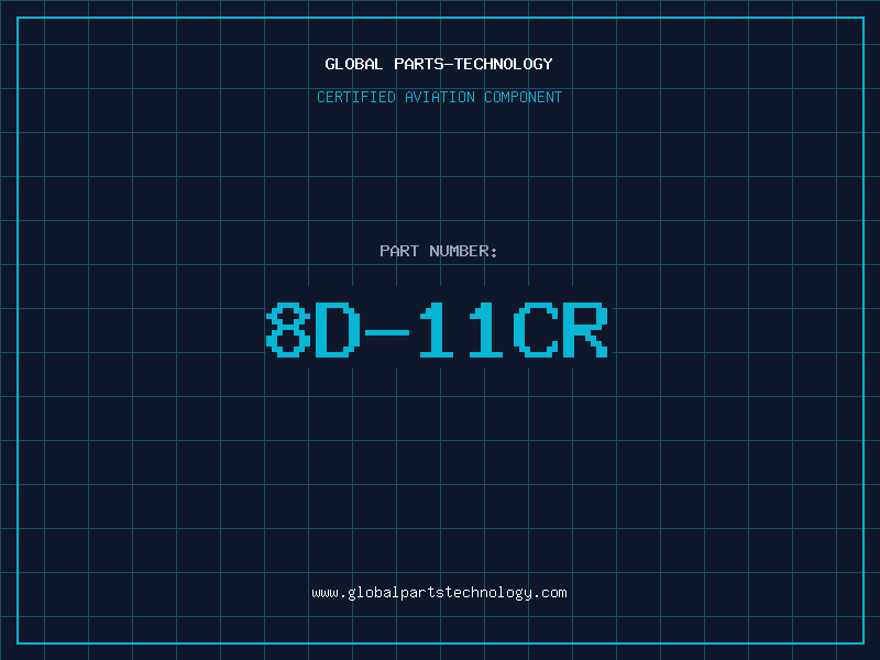 Aviation Part 8D-11CR