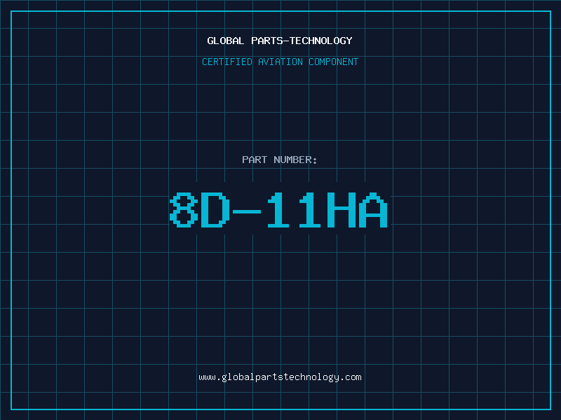 Aviation Part 8D-11HA