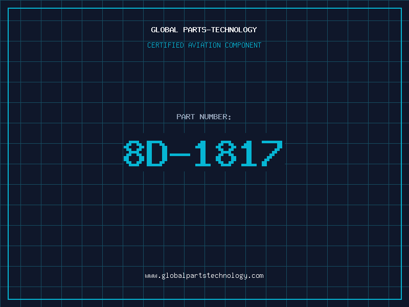 Aviation Part 8D-1817