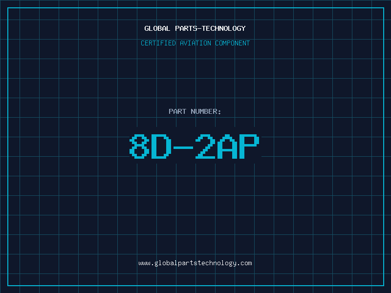 Aviation Part 8D-2AP
