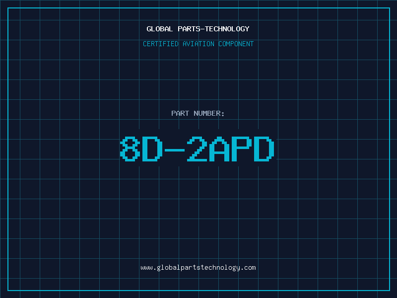 Aviation Part 8D-2APD