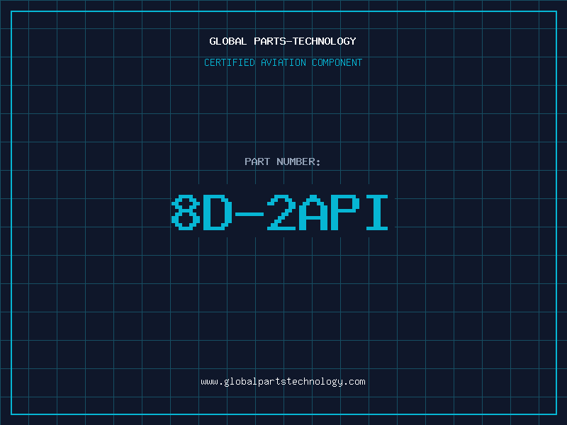 Aviation Part 8D-2API