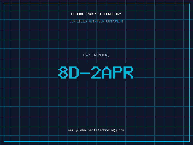Aviation Part 8D-2APR