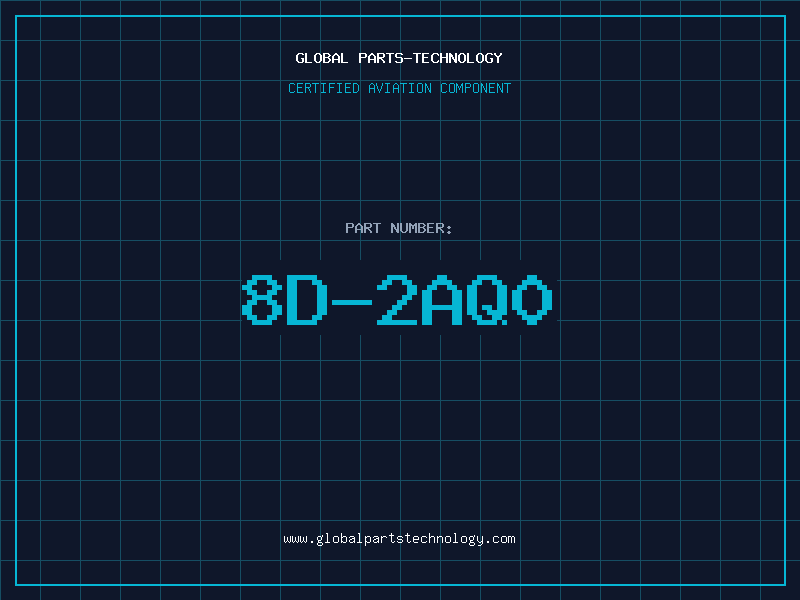 Aviation Part 8D-2AQ0