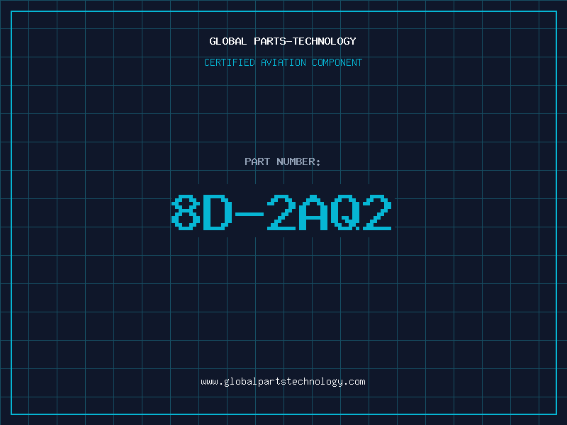 Aviation Part 8D-2AQ2