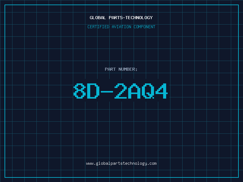 Aviation Part 8D-2AQ4