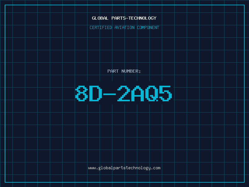 Aviation Part 8D-2AQ5