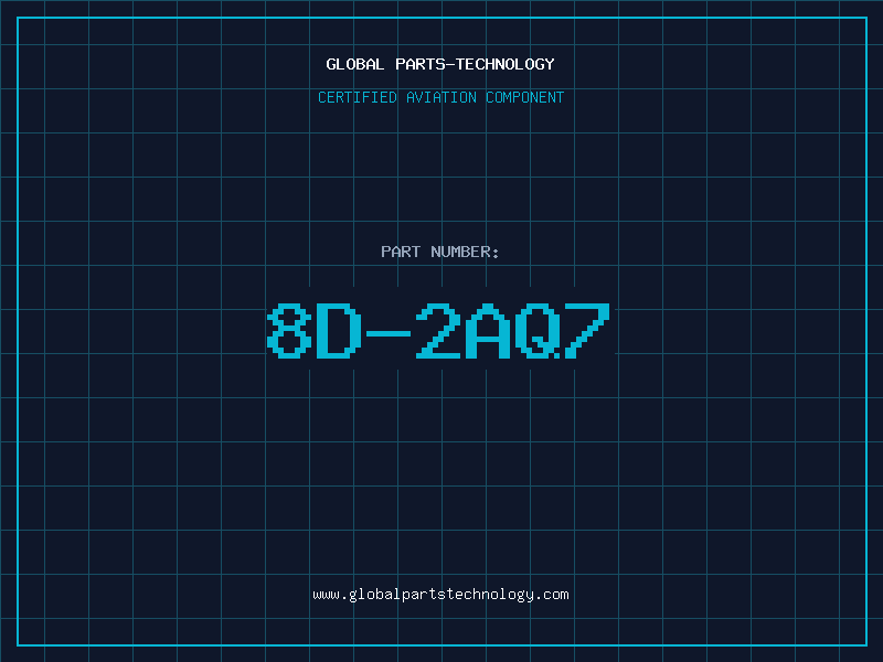 Aviation Part 8D-2AQ7